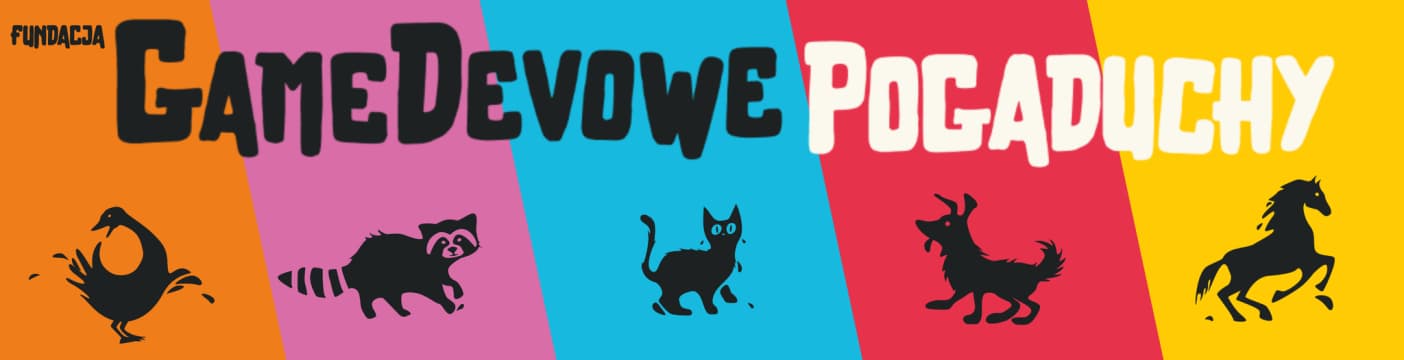 Gamedevowe Pogaduchy banner