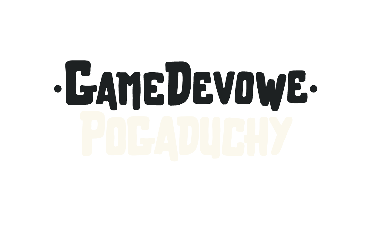 Gamedevowe Pogaduchy logo