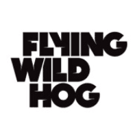 Flying Wild Hog
