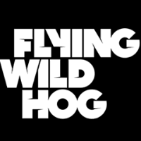 Flying Wild Hog